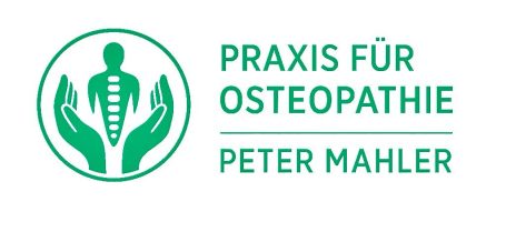 Praxis für Osteopathie Peter Mahler Logo